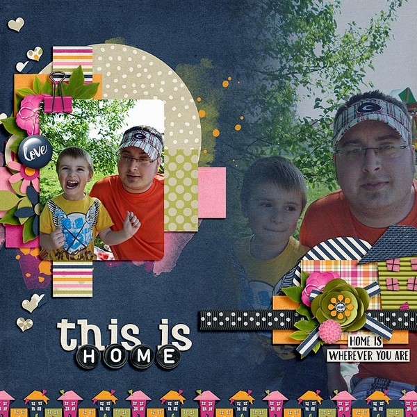 This is Home
