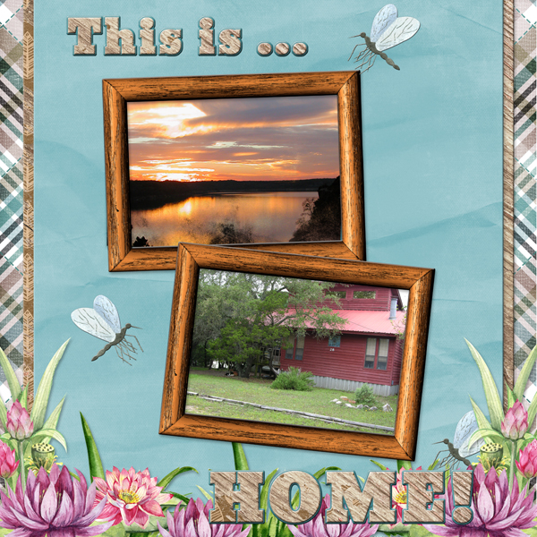 This is HOME