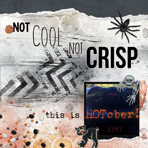 this is HOTober
