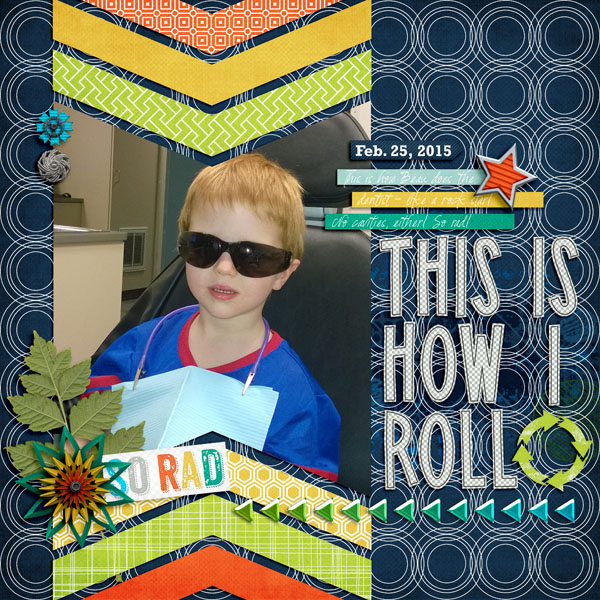 This is How I Roll