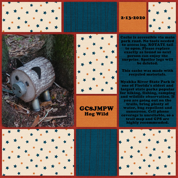 This Is January Basic Template #1-Miss Fish