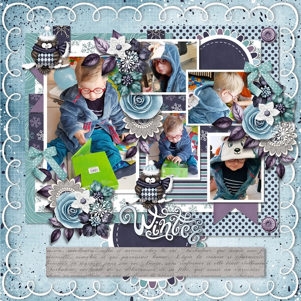 This is january collection