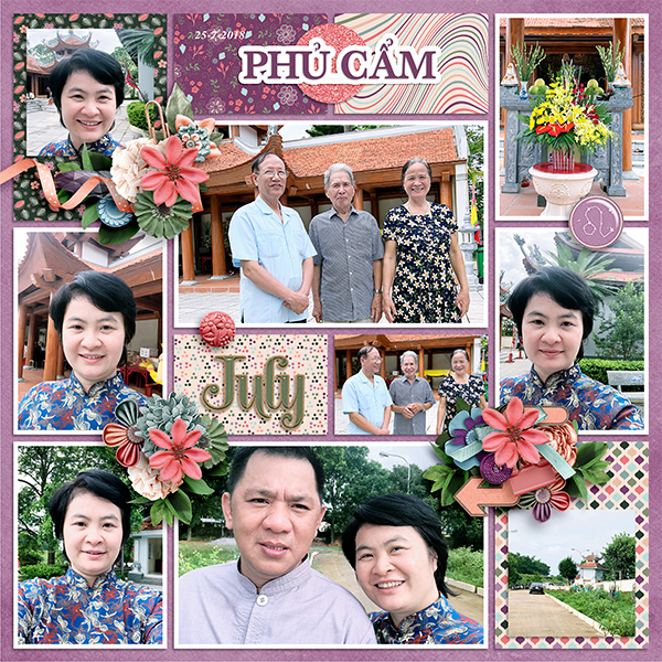 This is July