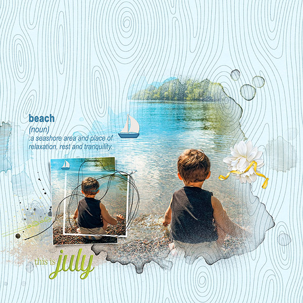 This Is July