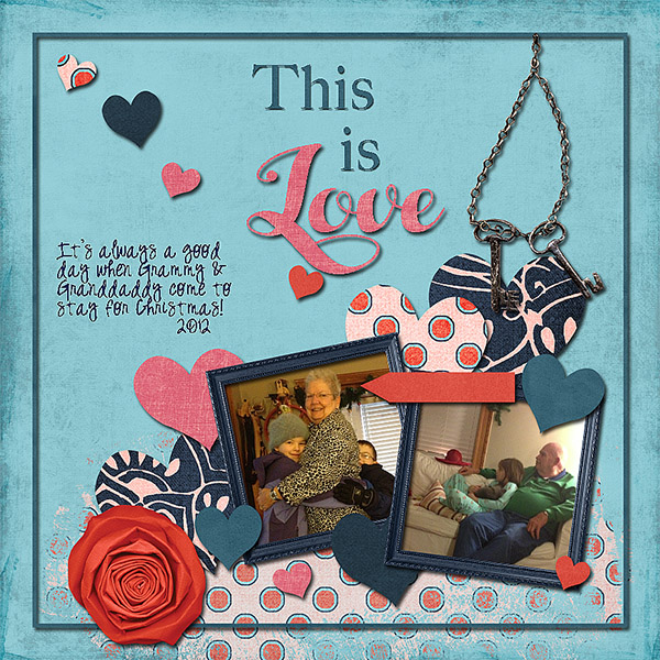 This is Love 2012