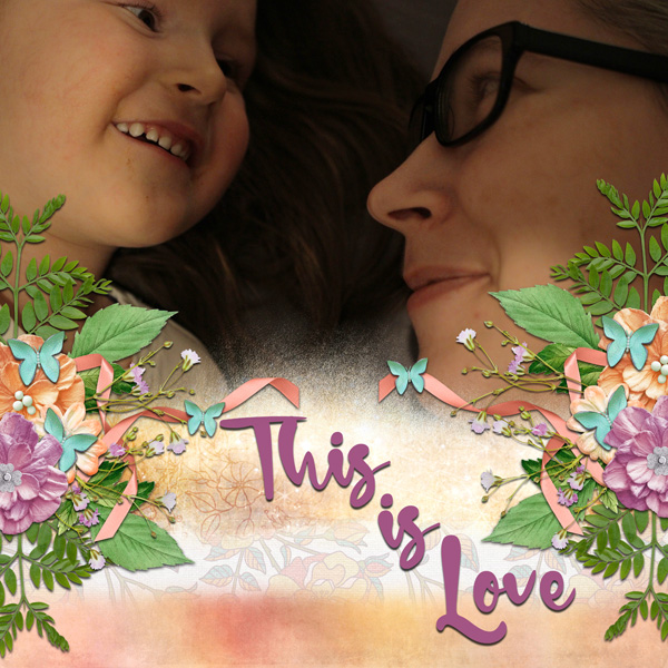 This is love