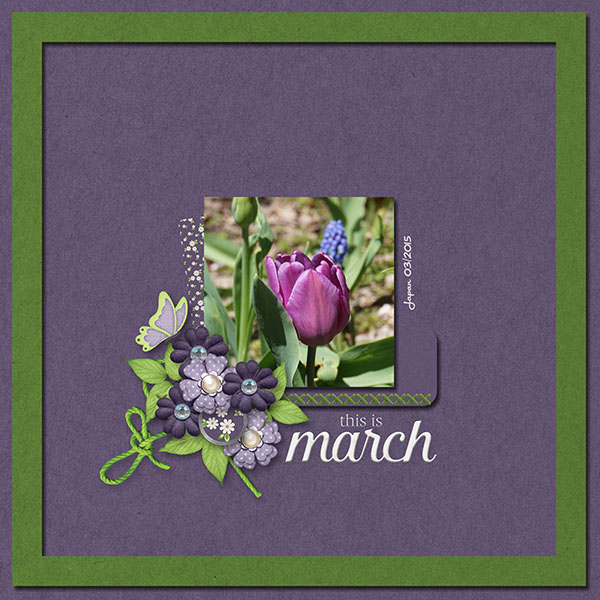 This Is March