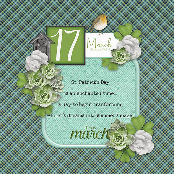 This Is March