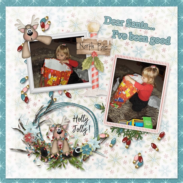 This Is Me December  by Kay
