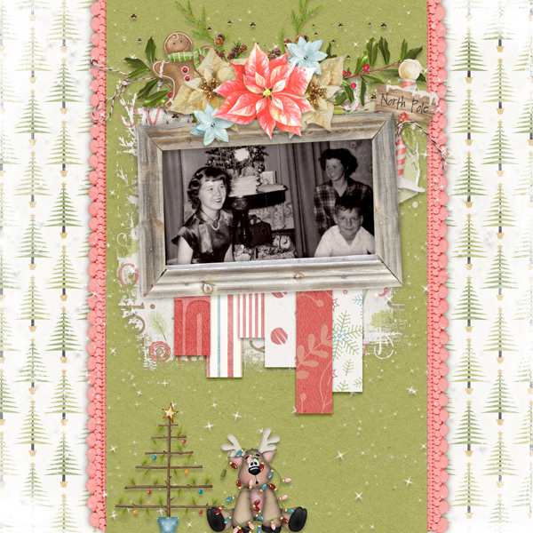This Is Me December-Karen Schulz Template  by Aimee