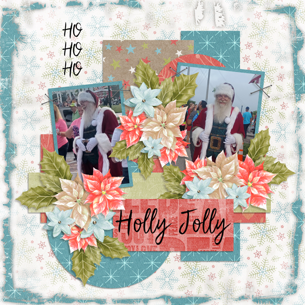 This Is Me Decemember-Karen Schulz December Template Challenge #2