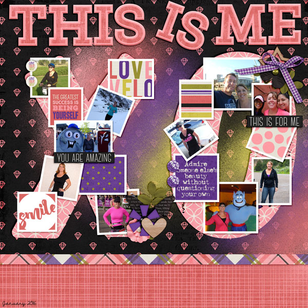 This is me L