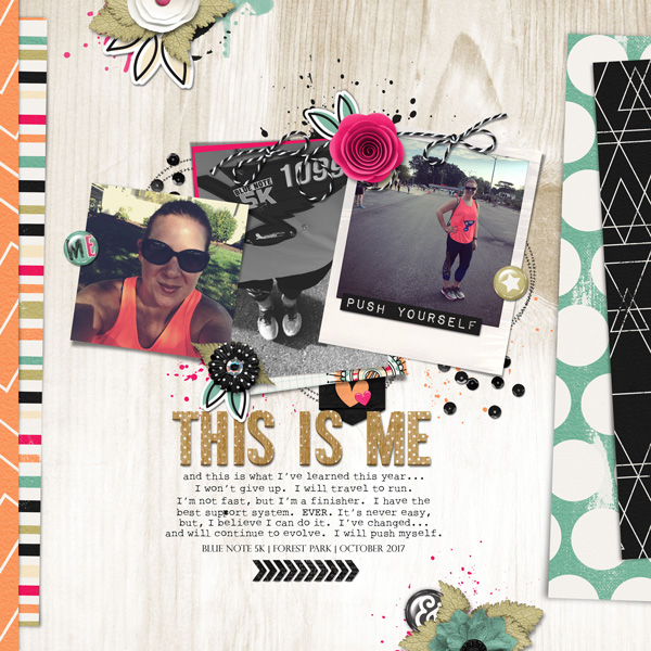 This Is Me | October 2017