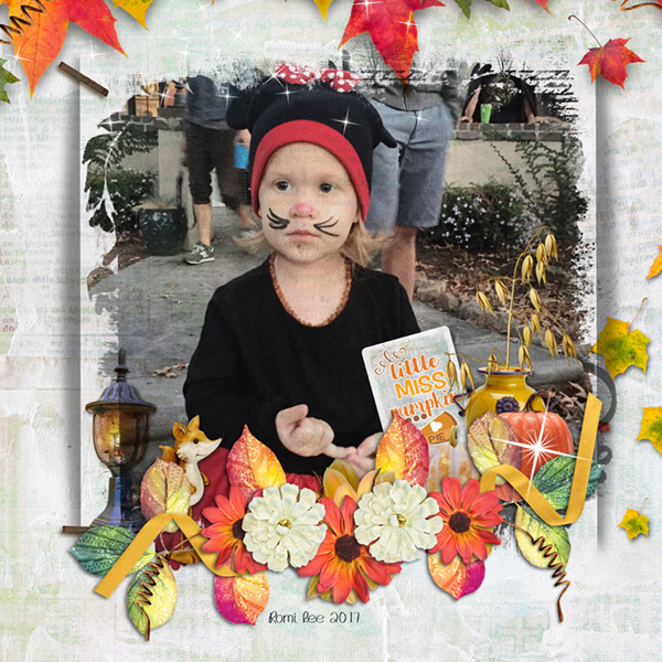 This Is Me-October