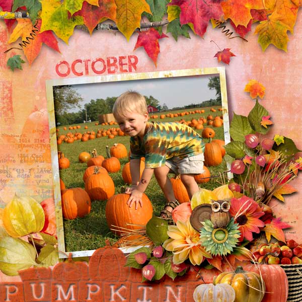 This is Me October