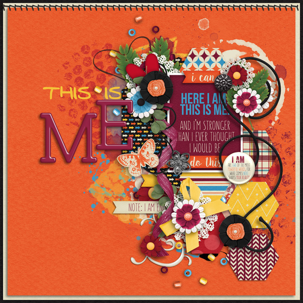This Is Me