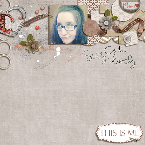 This is me.