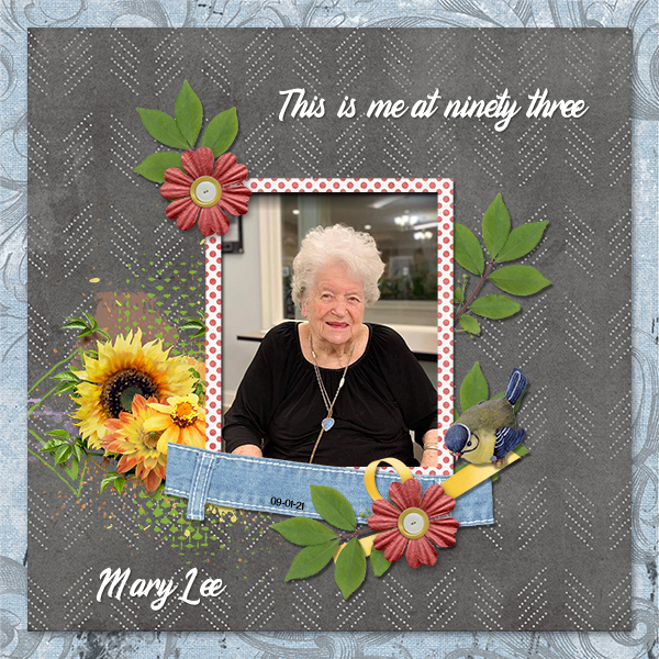 This is Mom