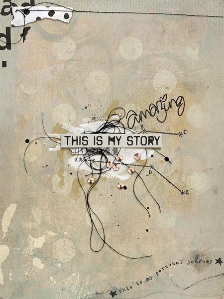 This is my amazing story