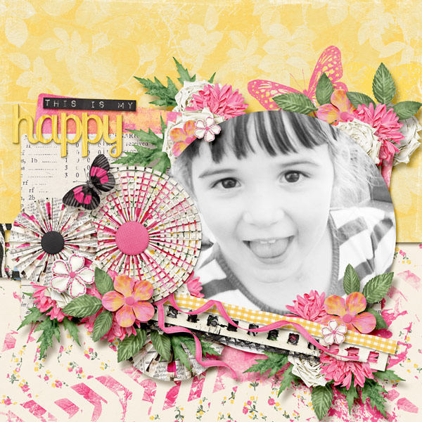 This is my Happy
