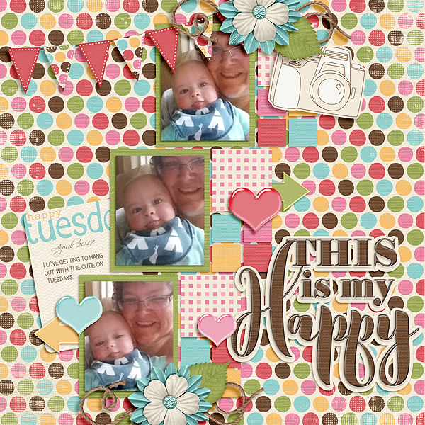 This is my Happy