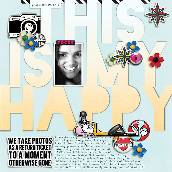 This Is My Happy