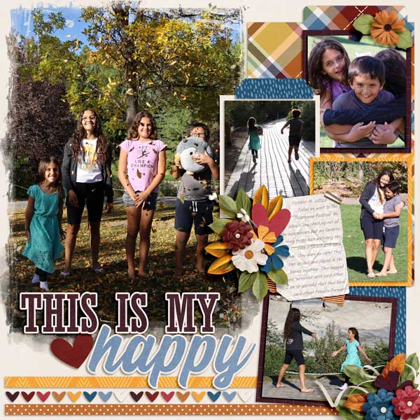 This is my Happy