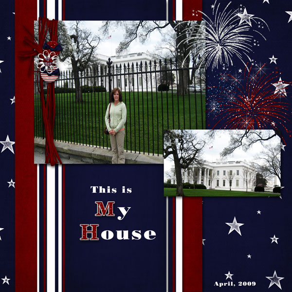 This is My House