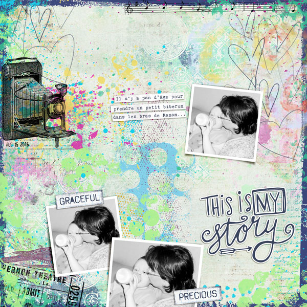 This is my story