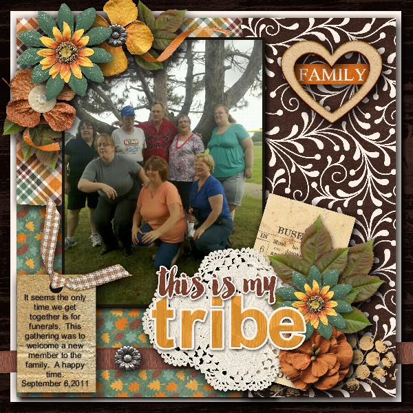 This is my Tribe