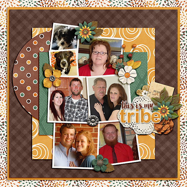 This Is My Tribe
