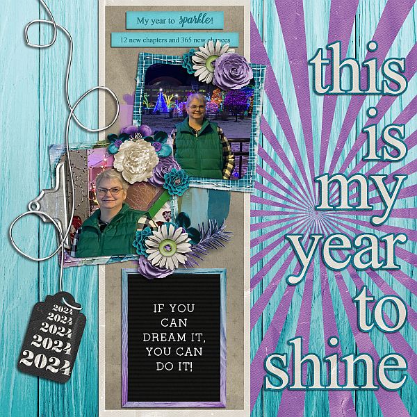 this is my year to shine 2024