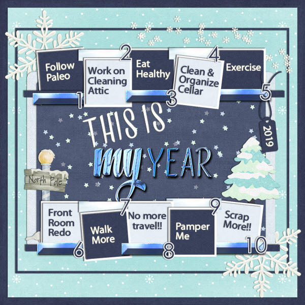 This Is My Year!