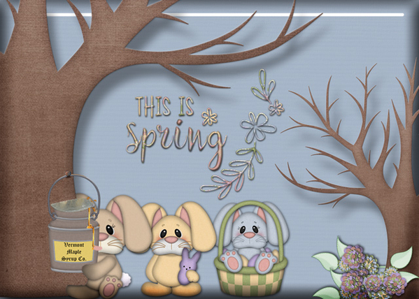 This is Spring