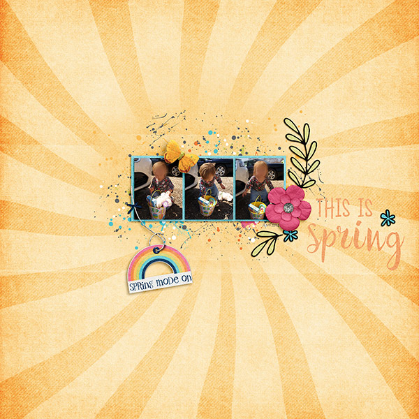 This is Spring