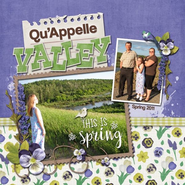 This is Spring