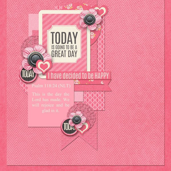 This is the day