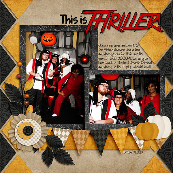 This is Thriller!