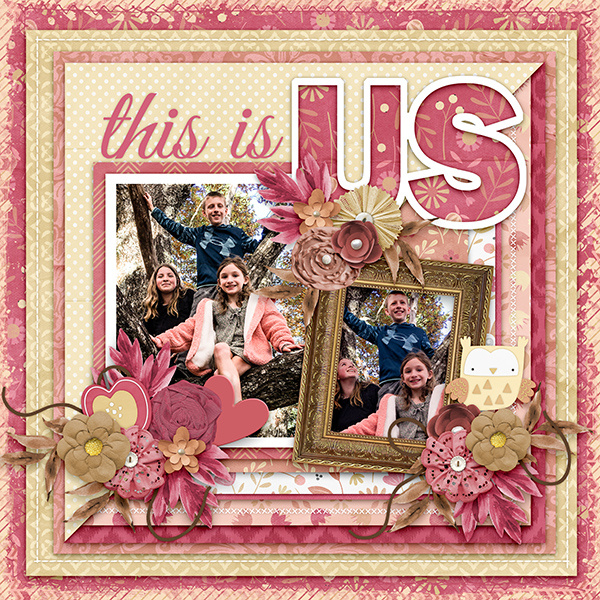 This is us