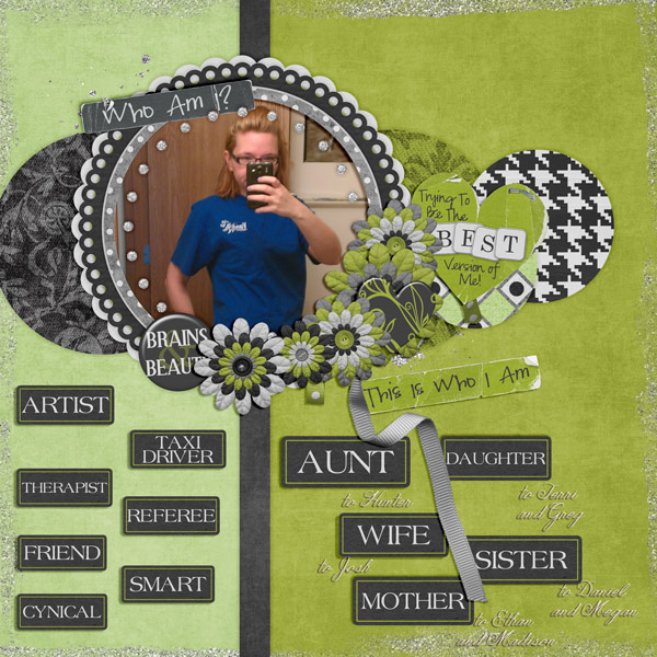 This is Who I Am