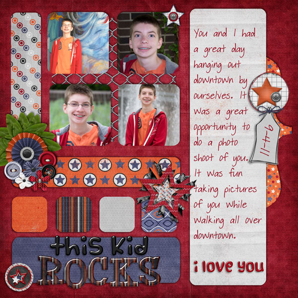 This Kid Rocks