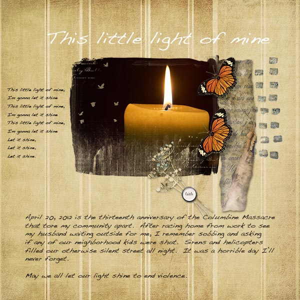 This Little Light of Mine