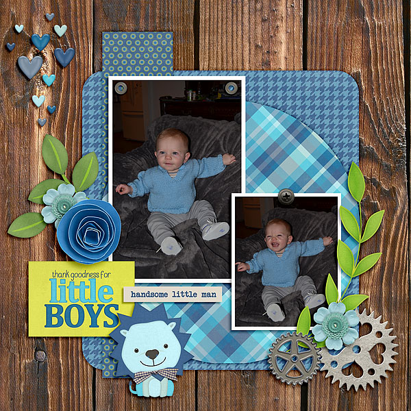 This Little Man