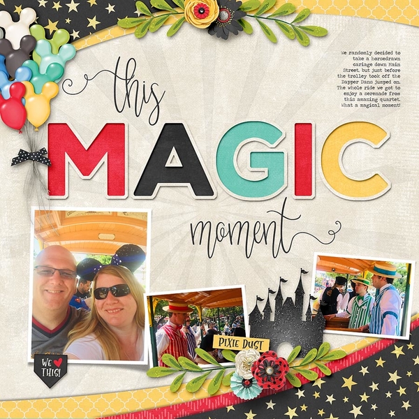 ~This Magic Moment~