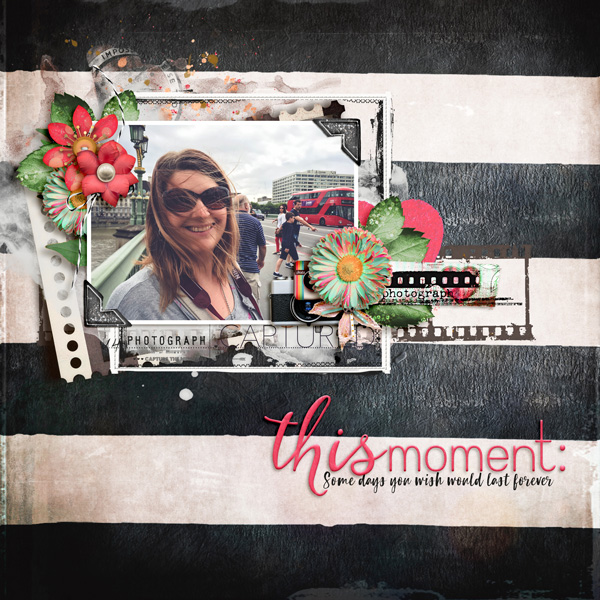 This moment
