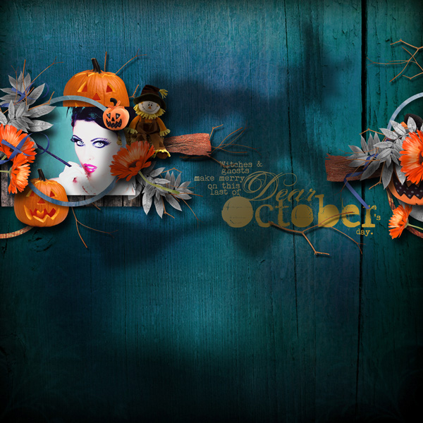 This october day