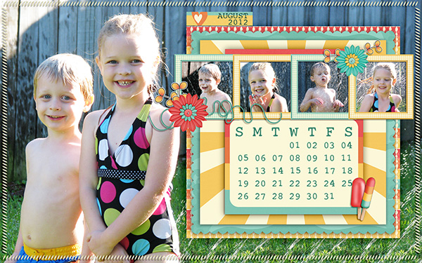 This Summer Desktop