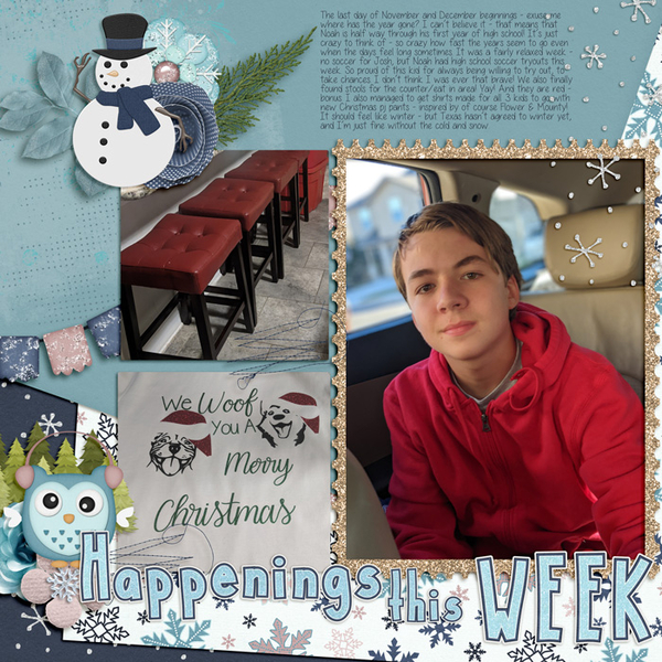 This Week Happenings