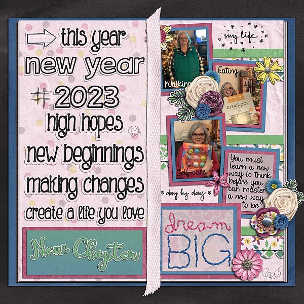 This Year a New Year #2023