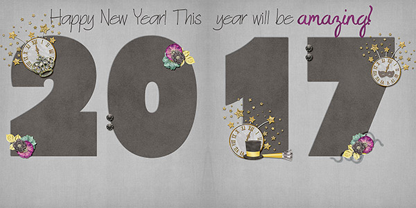 This Year is going to be Amazing